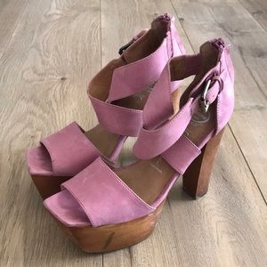 Jeffrey Campbell Ideal Platform